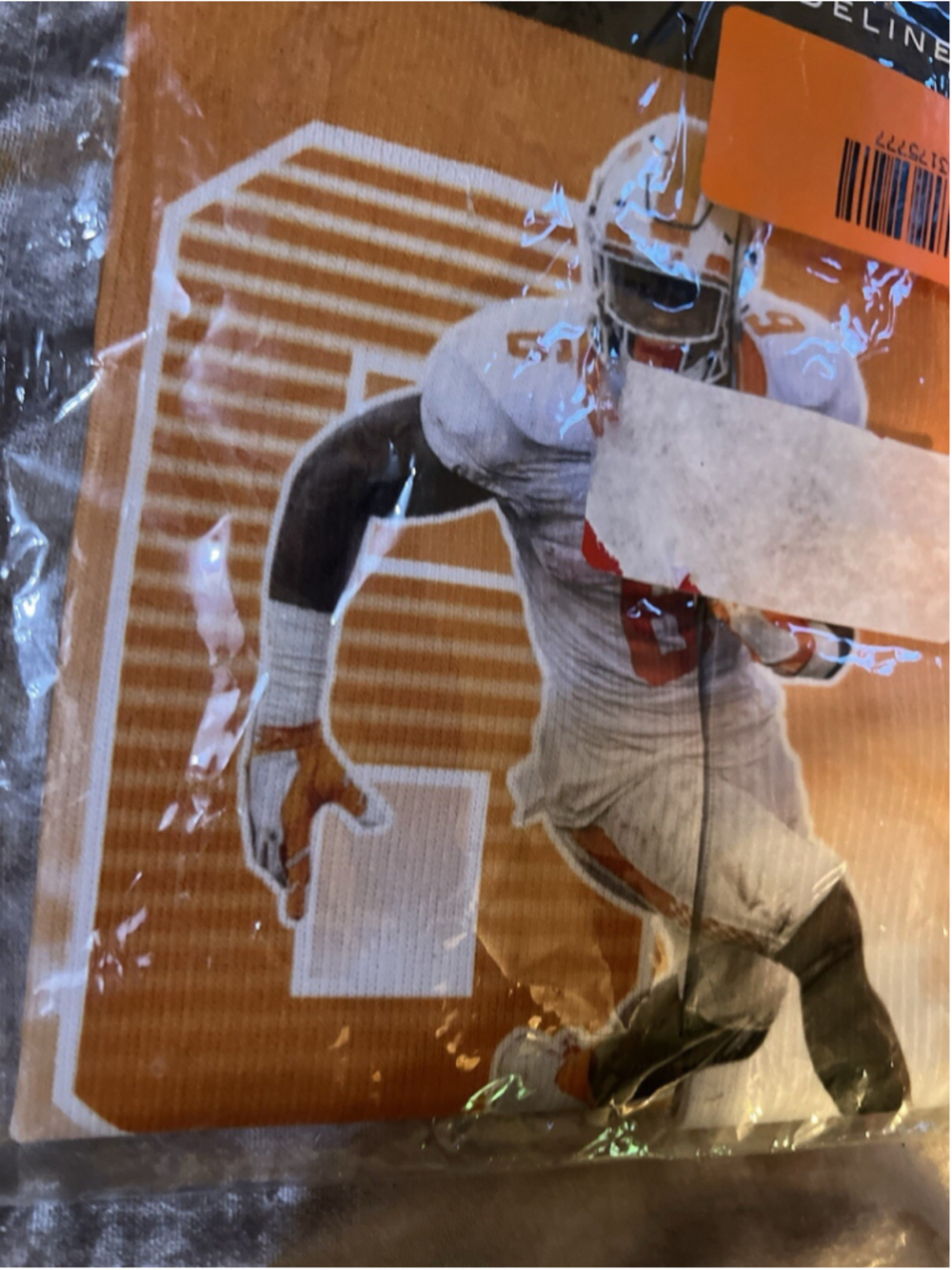 NEW Strideline NFL socks men's 8-12 M/L KAMARA #6 TN football
